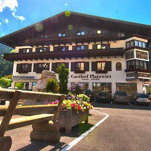 Hotel Restaurant Platzwirt